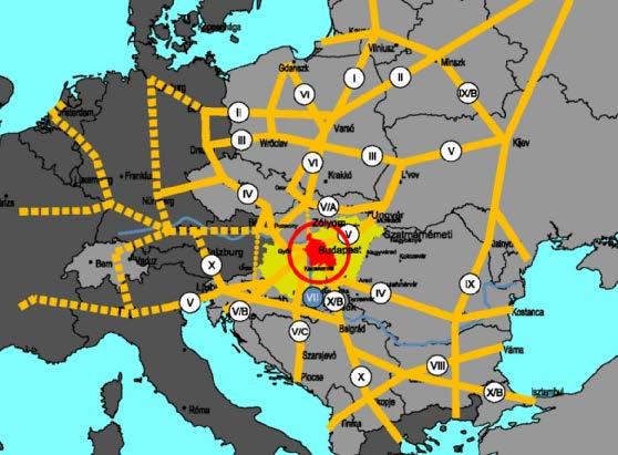 MAGYARORSZÁG KELET-KÖZÉP EURÓPA KÖZPONTJÁBAN, NYUGAT ÉS KELET KAPUJÁBAN Oroszország és Ukrajna helye a magyar külgazdasági kapcsolatokban Oroszország 8 Mrd USD-t meghaladó forgalom, kiemelkedő