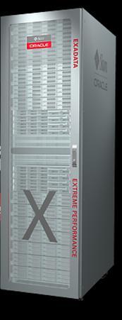 Oracle adatintegráció és Exadata az ideális Exadata