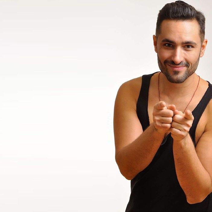 Exclusive Zumba Angyal Andrással A Dynamic Tánciskola szervezésében 9-99 éves korig Angyal András a Szombat esti láz sztárja, többszörös országos bajnok tartja a foglalkozást.