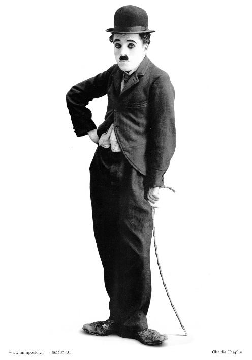 Charles Spencer Chaplin A filmtörténet egyik legismertebb egyénisége, forgatókönyvíró, rendező, színész és zeneszerző.