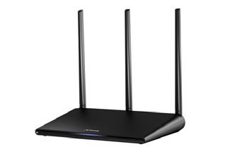 STRONG Wireless Router STRONG Powerline AC1200 Gigabit Dual Band 1x wan (1000 Mbps) 4x Lan (1000