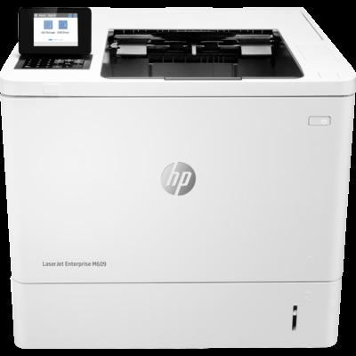 HP Lézernyomtató LJ Enterprise M609x fekete, 512MB, USB/Háló, A4 71lap/perc FF, 1200x1200 #B19 - M606x utód 353 800 Ft HP Lézernyomtató LJ Enterprise M608x fekete, 512MB, USB/Háló, A4 61lap/perc FF,