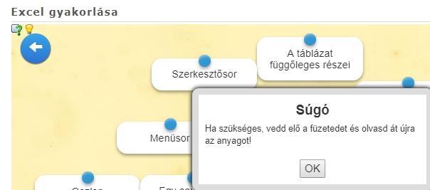 Erre kattintva megnyílik egy nem