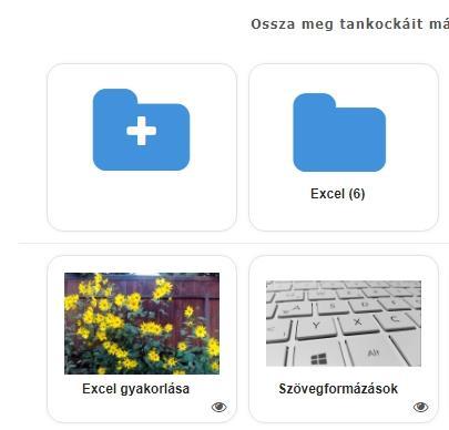 A saját tankockák mappa egy újabb tankockákkal bővült, az