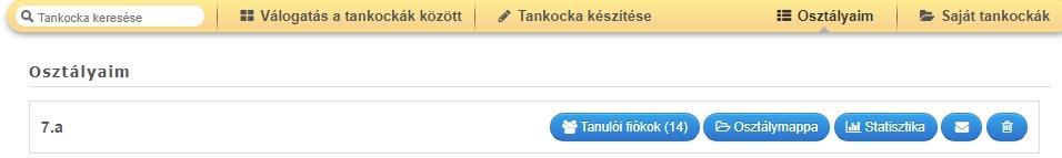 A tanulók természetesen önállóan is regisztrálhatnak, de mint már jeleztük, tanulóként más jogok illetik a regisztráltakat.