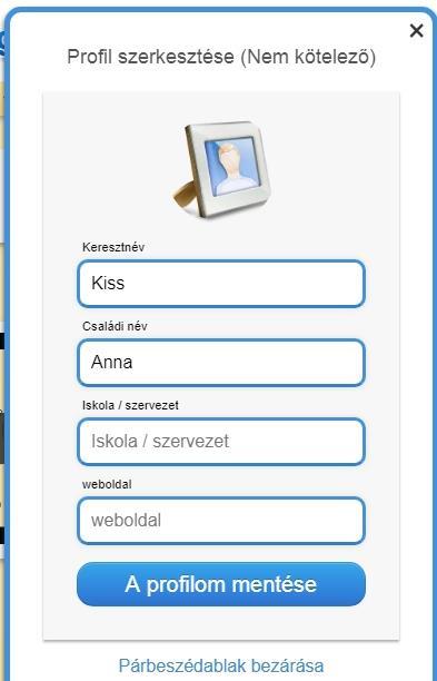 Ha töröltem az osztályt, akkor a benne lévő kisann22 azonosítójú tanuló a következő belépési