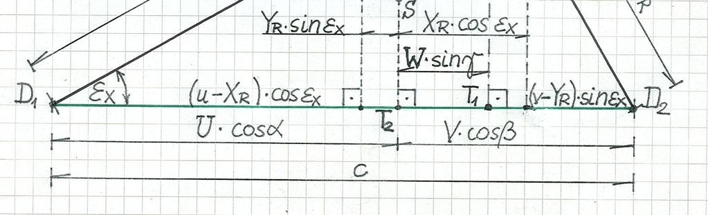 1 v X Y q cos? v a.) x Tegyük fel, hogy a feltett kérdésre a válasz: igen.