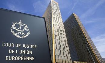 Európai Unió Letéti Gyűjtemény CURIA Az Európai Unió Bírósága Bírósági ítéleteket és a főtanácsnoki indítványokat tartalmazó hivatalos gyűjtemény 1953 - A Bíróság előtt indult ügyek 1989 2010 - Az