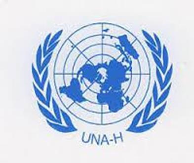 ENSZ Letéti Gyűjtemény ENSZ Társaság Világszövetsége Az 1946 -WFUNA (World Foundation of United Nations Associations) Az ENSZ Társaság fő döntéshozó szerve a Közgyűlés, amelynek tagja az