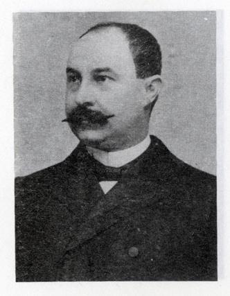 Küffer Béla (1856-1928) 1884-től mintegy