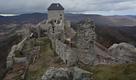Múlt jelen jövő: A természet és az ember által teremtett
