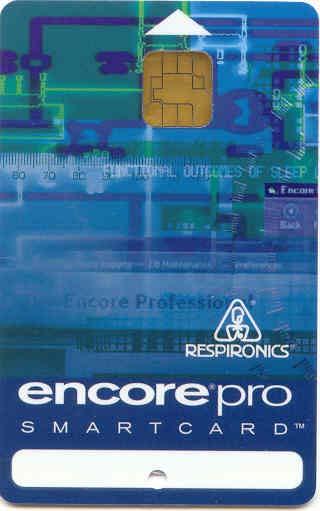 Encore Pro terápiás kiértékelő rendszer Az Encore Pro az összes Respironics készülékben tárolt terápiás adat letöltésére és kiértékelésére szolgáló számítógépes rendszer.