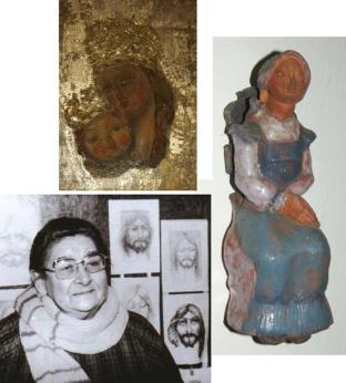 2. 2. BEREG ALKOTÓEGYESÜLET Már a 60-as, 70-es évektõl kezdve sok tehetséges festõmûvész, szobrász, keramikus, grafikus, népmûvész neve vált ismertté Beregszászban.