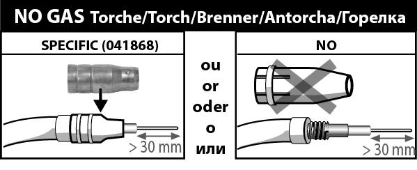 Matière : Épaisseur : mm Matière : Épaisseur : mm TRIMIG VI 1 Acier / Steel Ar CO2 Inox / Stainless Alu Ar Acier / Steel CO2 12 Wire ø 0,8ø 1,0ø 1,2ø 1,0ø 1,2
