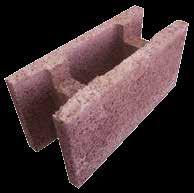 HŐSZIGETELT FALAZÓELEMEK magasság 50x30x25 cm, 50x37,5x25 cm KÖRNYEZETBARÁT ÉPÍTŐANYAG AZ ÉLHETŐ JÖVŐÉRT Otthonunk építőanyagának kiválasztása
