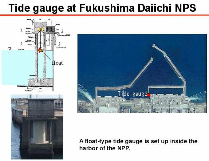 Szökıár-védelem atomerımővekben Forrás: M. Takao, TEPCO http://www.