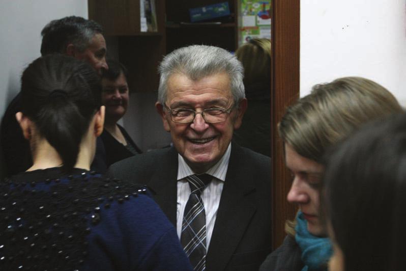 PORTRÉ A SZTANYI szervezetileg egybeépült az Anyanyelvápolók Erdélyi Szövetségével. Nem lett volna értelme az adminisztráció megkettőzésének, így egyszerűbb, kevésbé költséges.