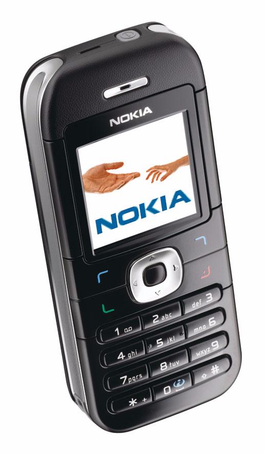 A Nokia 6030 felhasználói