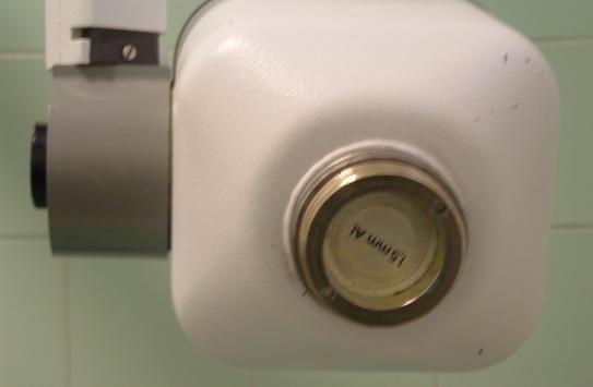Szűrő Röntgensugár különbeöző energetikai spektrummal rendelkező röntgen-fotonokból állnak
