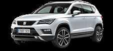 Ateca 2016- S2156016MG2 SEAT Design 6,0 x 16" 5/112/43 216/60 R16 99H XL Semperit Speed Grip 2 319 844 Ft S2156016830 SEAT Design 6,0 x 16" 5/112/43 216/60 R16 99H XL Conti WinterContact TS830P 376