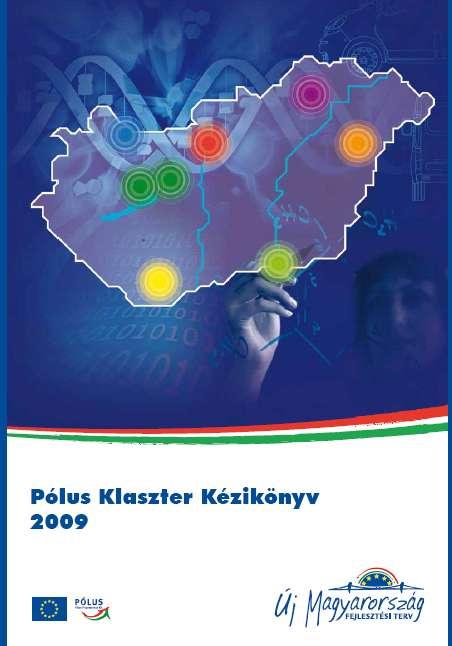 A klaszter kézikönyv frissítése 2009 szeptemberétől