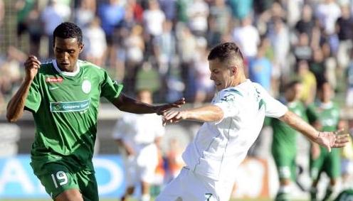 Kaposvári Rákóczi Ferencvárosi TC 2-2 (1-1) Rákóczi Stadion, 5000 néz?. Vezette: Kassai Viktor. Kaposvár: Posza, Heged?s D., Grumics, Kulcsár (Farkas 78.), Gujics, Zsók, Pavlovics (Dzsawad 56.