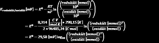 Az oxidált tiolok koncentrációjának mérése során 200 µl felülúszóhoz 300 µl 0,2 M CHES-t (ph 9,3) adtunk, és a szabad tiolokat 30 µl 50 mm N-etilmaleimiddel blokkoltuk (Kranner & Grill 1996).