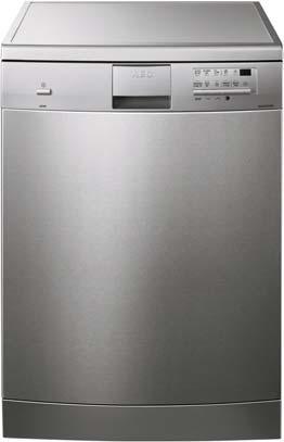 Idô 11 A valaha volt legcsendesebb mosogatógépeink F60760/60760M Az AEG-Electrolux valaha volt legcsendesebb mosogatógépei.