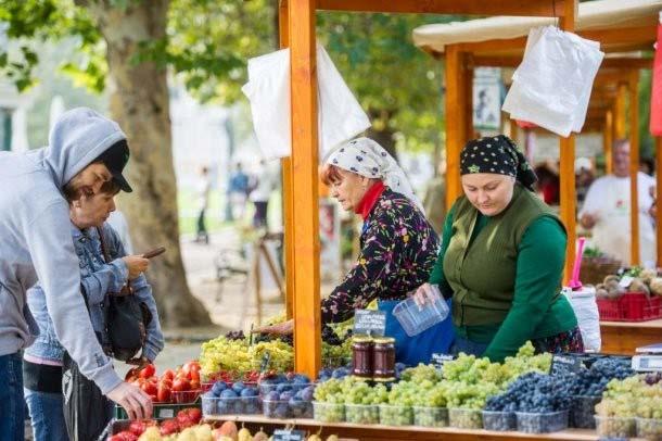 Mit teszünk saját házunk táján az éghajlatváltozás mérsékléséért? Fejlesztjük a helyi gazdaságot, hogy csökkenjenek a szállítási távolságok!