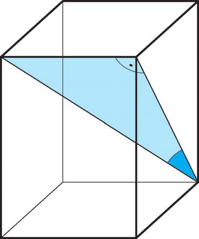 617.. 8,81 cm a gúla magassága. 618. a). 40 az oldalél és az alaplap hajlásszöge. Tekitsük az elôzô feladat útmutatását! b).