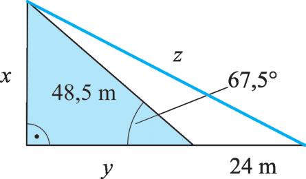 Majd számítsuk ki z értékét, ez. 115,91 m. (Persze a sorred fordított is lehet.