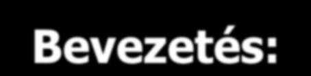 7.1. Bevezetés: A felhasználás során nagyon fontos hogy, a különböző felhasználók tudják módosítni és lekérdezni az adatbázis tartalmát.