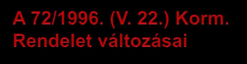 Kiegészült: A hatósági eljárásra vonatkozó általános rendelkezésekkel!