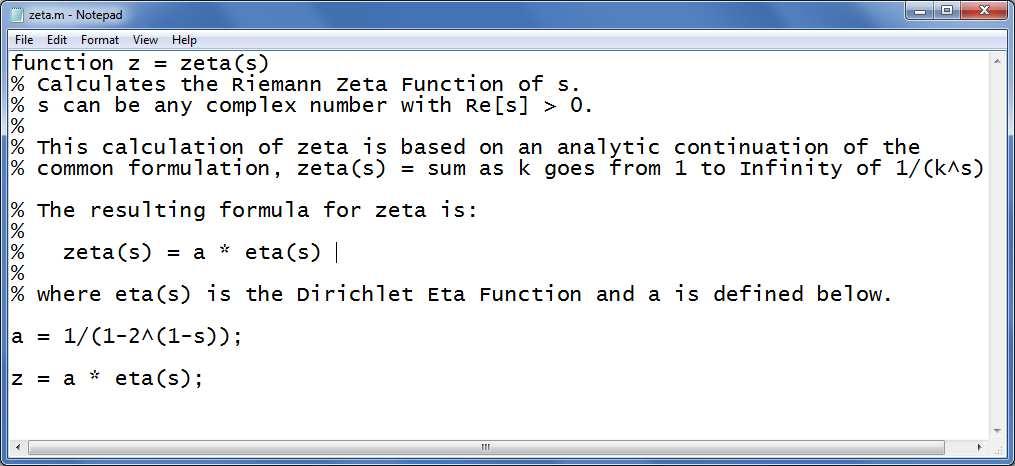 Itt található egy mintapélda hogyan használhatjuk a MathScript blokkot.