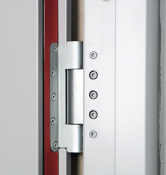 Nagy teherbírású ajtók DOMOFERM ajtók stabilitást és értéktartást garantálnak Önnek sokéves használat mellett is az erős konstrukció és a legjobb anyagminőség által.