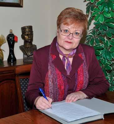o Pani docentka, už na dojem pôsobíte veľmi skromne, pritom sú za Vami roky tvrdej vedecko-výskumnej práce, ako aj výchovy a vzdelávania študentov.