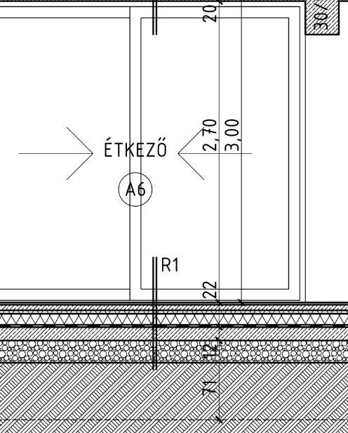 R1 rétegrend ÉPÜLETSZERKEZETEK 1.