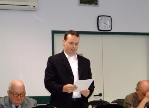 2006 Botka Díjasok előadásai - Dr. Magyar József, Dr.