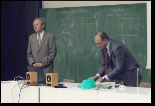 évi Botka Imre-díjat Dr. M. Csizmadia Béla adta át.