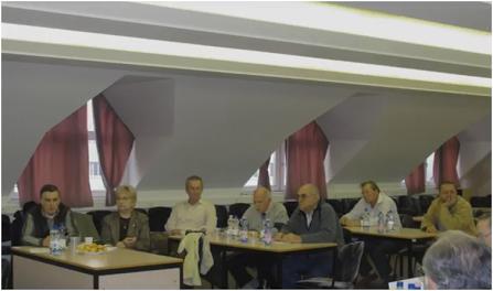 A Jász-Nagykun-Szolnok Megyei Gépészeti Szakcsoport 2009-ben tartotta alakuló taggyűlését.