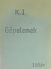 1965-től tanszékvezető a Villamosmérnöki Kar Géptan Tanszékén. 1967-ben egyetemi tanári kinevezést kapott. 1969-től 1976- ig a Gépészmérnöki Kar Gépelemek Tanszék vezetője volt.