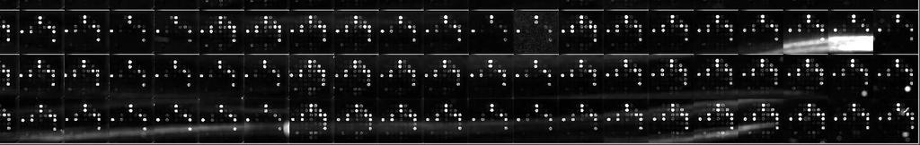 Control spots and spot layout for 48plex plates 3. Image processing overview and image based quality parameters 3.