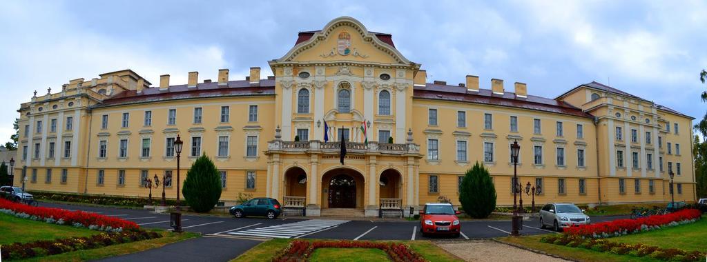 meghívott előadó a GATE Növénynemesítés Tanszék