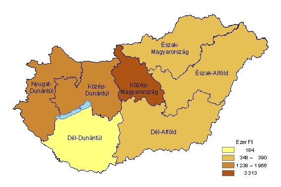 % 100 A külföldi érdekeltségű vállalkozások megoszlása tulajdonosi összetétel szerint, 2008. december 31. 6.