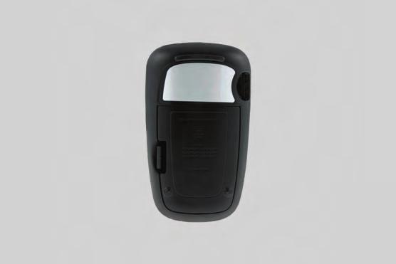 1.2 Az Accu Chek Performa Combo vércukormérőről röviden 1 Kijelző A menüket, eredményeket, üzeneteket és a naplóban eltárolt adatokat mutatja Gombok Nyomja meg a menükbe vagy a naplóba való