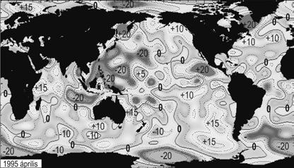 A GEOID IDŐBELI VÁLTOZÁSA 7 kai folyamatok, lemeztektonika, kontinensvándorlás, óceáni medencék tágulása (ocean floor spreading) mind olyan jelenségek, amelyek hosszabb időtartam alatt a nehézségi