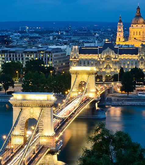 Dunai szállodahajózás élményígérete és regionális hatása A Magyar Regionális Tudományi Társaság XVI.