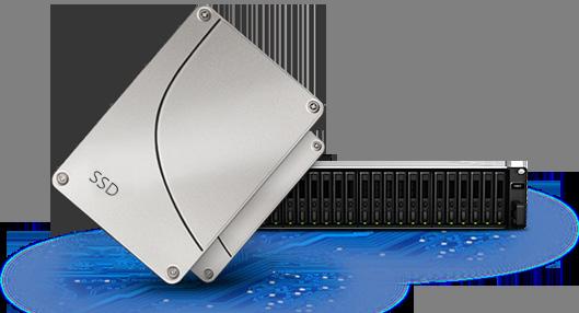 A Windows Offloaded Data Transfer (ODX) és a Synology Advanced LUN technológiák rendkívüli mértékben megnövelik a nagy mennyiségű adatátviteli és áttelepítési feladatok sebességét.