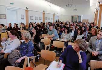 Zo života fakúlt Fakulta zdravotníctva a sociálnej práce Biele miesta v identifikácii syndrómu domáceho násilia Dňa 6.