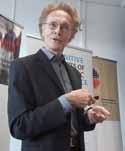 Na pulze univerzity Katedra filozofie One week with...(3. 10. 5. 10. 2018, FF TU, zodpovedný pracovník: prof.